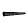 TrailFX Nerf Bar 4 Inch Black Powder Coated Steel - A4004B