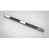 TrailFX Nerf Bar 4 Inch Polished Stainless Steel - A4003S
