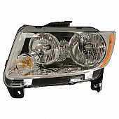 Crown Automotive Headlight Assembly - 68088869AA