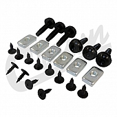 Crown Automotive Hard Top Bolt Set - 6506825MK