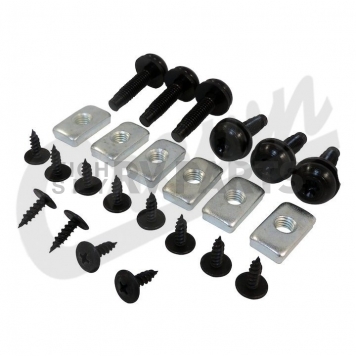 Crown Automotive Hard Top Bolt Set - 6506825MK