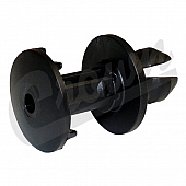 Crown Automotive Air Dam Mounting Kit - 6510734AA