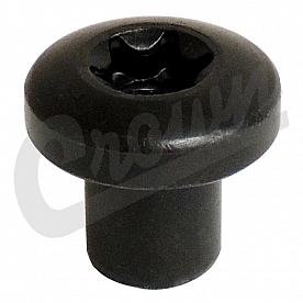 Crown Automotive Door Hinge Bolt - 6511744AA