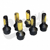 Crown Automotive Crossmember Mounting Bolts Set Of 6 - 6035836K6
