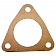 Crown Automotive Thermostat Housing Gasket - 639650