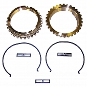 Crown Automotive Manual Trans Synchronizer Ring Key and Spring - 640397K