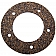 Crown Automotive Fuel Pump Gasket - 648927