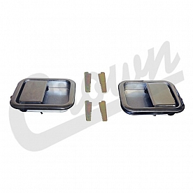 Crown Automotive Exterior Door Handle - 5758172K
