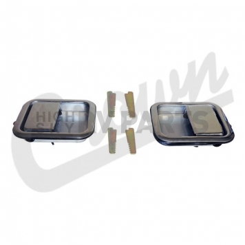Crown Automotive Exterior Door Handle - 5758172K