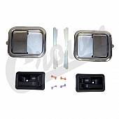 Crown Automotive Exterior Door Handle - 5758172MK