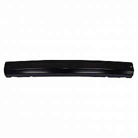 Crown Automotive Front Bumper Painted Black Steel - 5EE85TZZAC