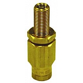 Firestone Industrial Helper Spring Inflation Air Tank Fill Valve - Set Of 25 - 3032