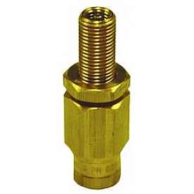 Firestone Industrial Helper Spring Inflation Air Tank Fill Valve - Set Of 25 - 3032