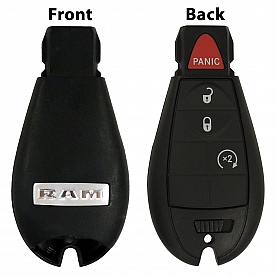 Crown Automotive Key Fob - 56046955AF