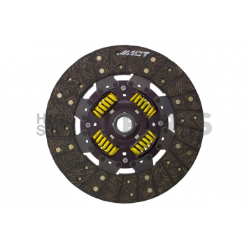 Advanced Clutch Disc Single Full Face - 3000909-3