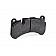 Motorsports Brake Pad BRK00019