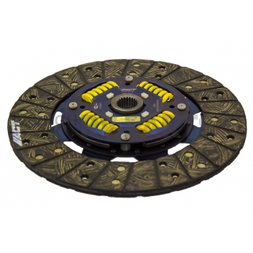Advanced Clutch Disc Single Full Face - 3001007-2