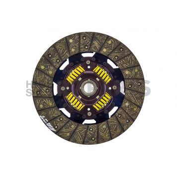 Advanced Clutch Disc Single Full Face - 3001007-3