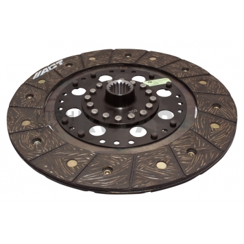 Advanced Clutch Disc Single Full Face - 3001103-2