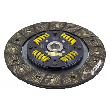 Advanced Clutch Disc Single Full Face - 3001203-2