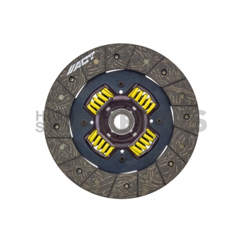 Advanced Clutch Disc Single Full Face - 3001203-3