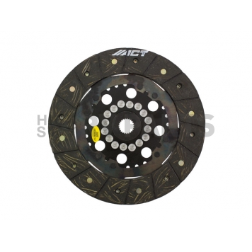 Advanced Clutch Disc Single Full Face - 3001204-3
