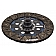 Advanced Clutch Disc Single Full Face - 3001301