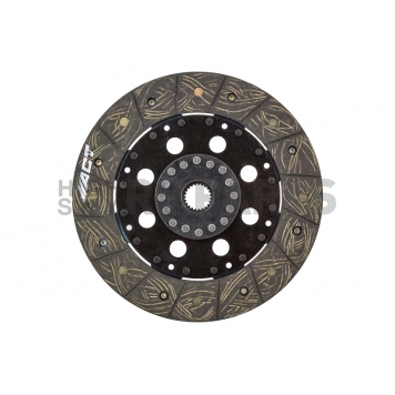 Advanced Clutch Disc Single Full Face - 3001301-3