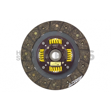 Advanced Clutch Disc Single Full Face - 3001503