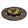 Advanced Clutch Disc Single Full Face - 3001532