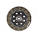 Advanced Clutch Disc Single Full Face - 3001602