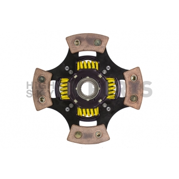 Advanced Clutch Disc Single 4 Paddle - 4200111-3