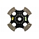 Advanced Clutch Disc Single 4 Paddle - 4210015