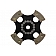 Advanced Clutch Disc Single 4 Paddle - 4210015