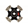 Advanced Clutch Disc Single 4 Paddle - 4212003