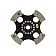 Advanced Clutch Disc Single 4 Paddle - 4212003