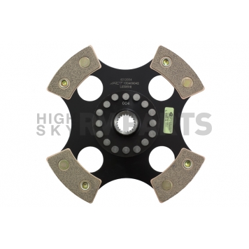 Advanced Clutch Disc Single 4 Paddle - 4212004