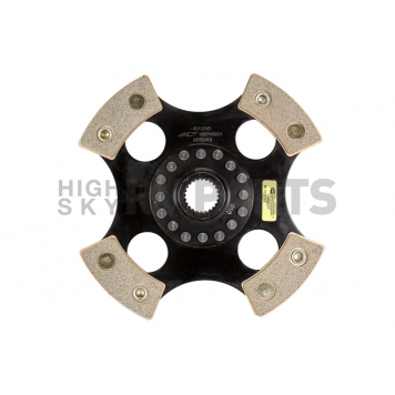 Advanced Clutch Disc Single 4 Paddle - 4212010