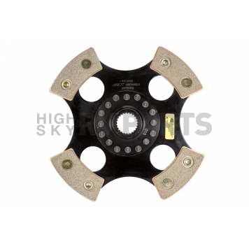 Advanced Clutch Disc Single 4 Paddle - 4212010