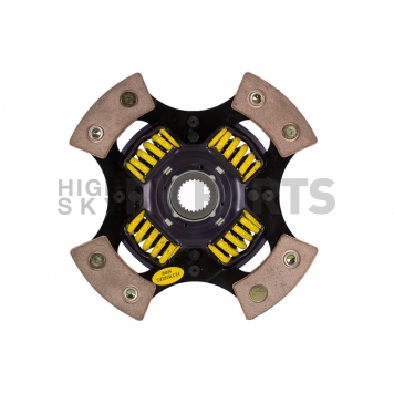 Advanced Clutch Disc Single 4 Paddle - 4212210-3