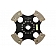 Advanced Clutch Disc Single 4 Paddle - 4214004