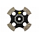 Advanced Clutch Disc Single 4 Paddle - 4214004