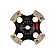 Advanced Clutch Disc Single 4 Paddle - 4214014