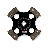 Advanced Clutch Disc&nbsp;Single 4 Paddle - 4214025