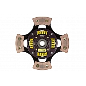 Advanced Clutch Disc&nbsp;Single 4 Paddle - 4214114
