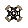 Advanced Clutch Disc Single 4 Paddle - 4220010