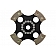 Advanced Clutch Disc Single 4 Paddle - 4220010
