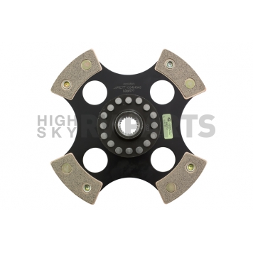 Advanced Clutch Disc Single 4 Paddle - 4224003