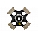 Advanced Clutch Disc Single 4 Paddle - 4224004