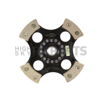 Advanced Clutch Disc&nbsp;Single 4 Paddle - 4224006-1